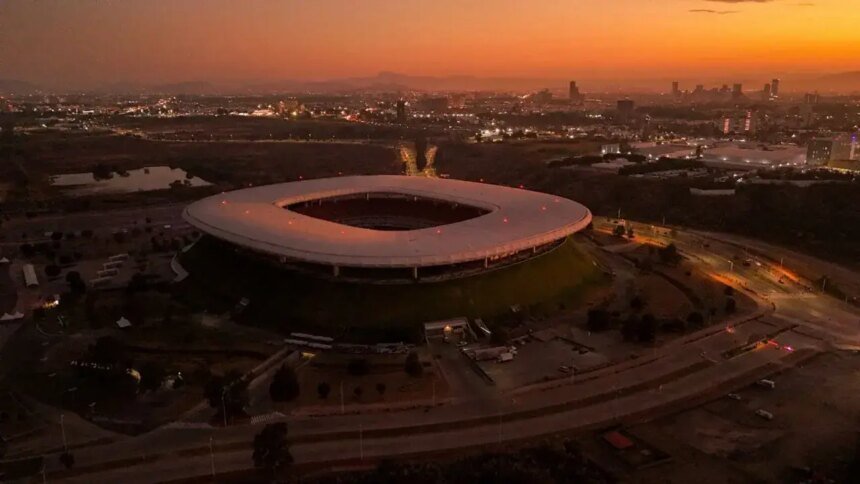 Policía de EE. UU. apoyará seguridad en Jalisco durante el Mundial