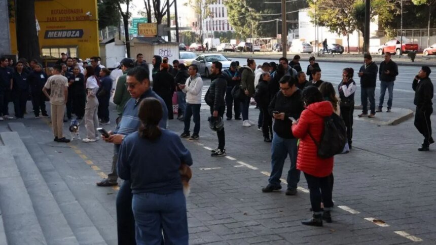 Primer simulacro en CDMX y Edomex activará casi 14 mil altavoces