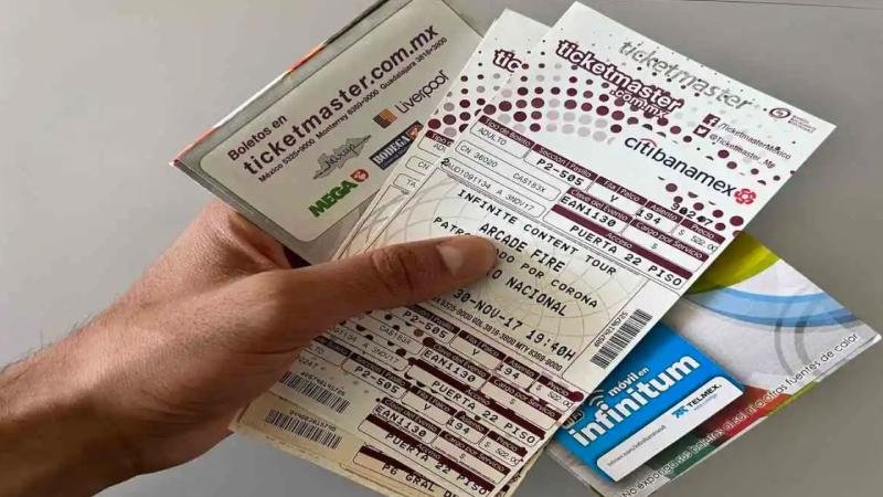 Profeco impone nuevos lineamientos a Ticketmaster para la venta de boletos