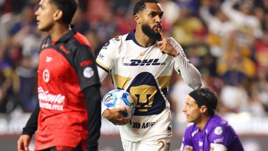 Pumas empatan con Xolos y siguen invictos en Clausura 2026 – ODN