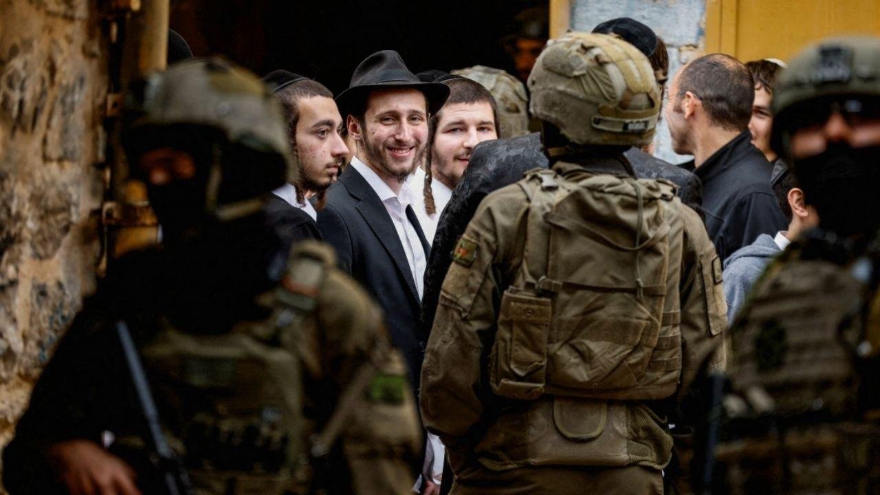 Ramala: Israel aprueba registro de tierras en Cisjordania, palestinos critican