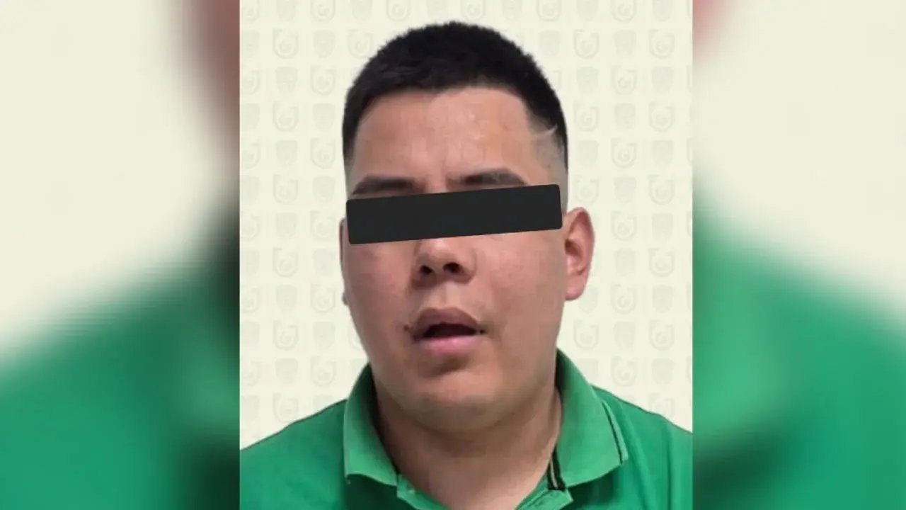 Reaprehensión en CDMX de "El Niño de la Unión" por incumplimiento