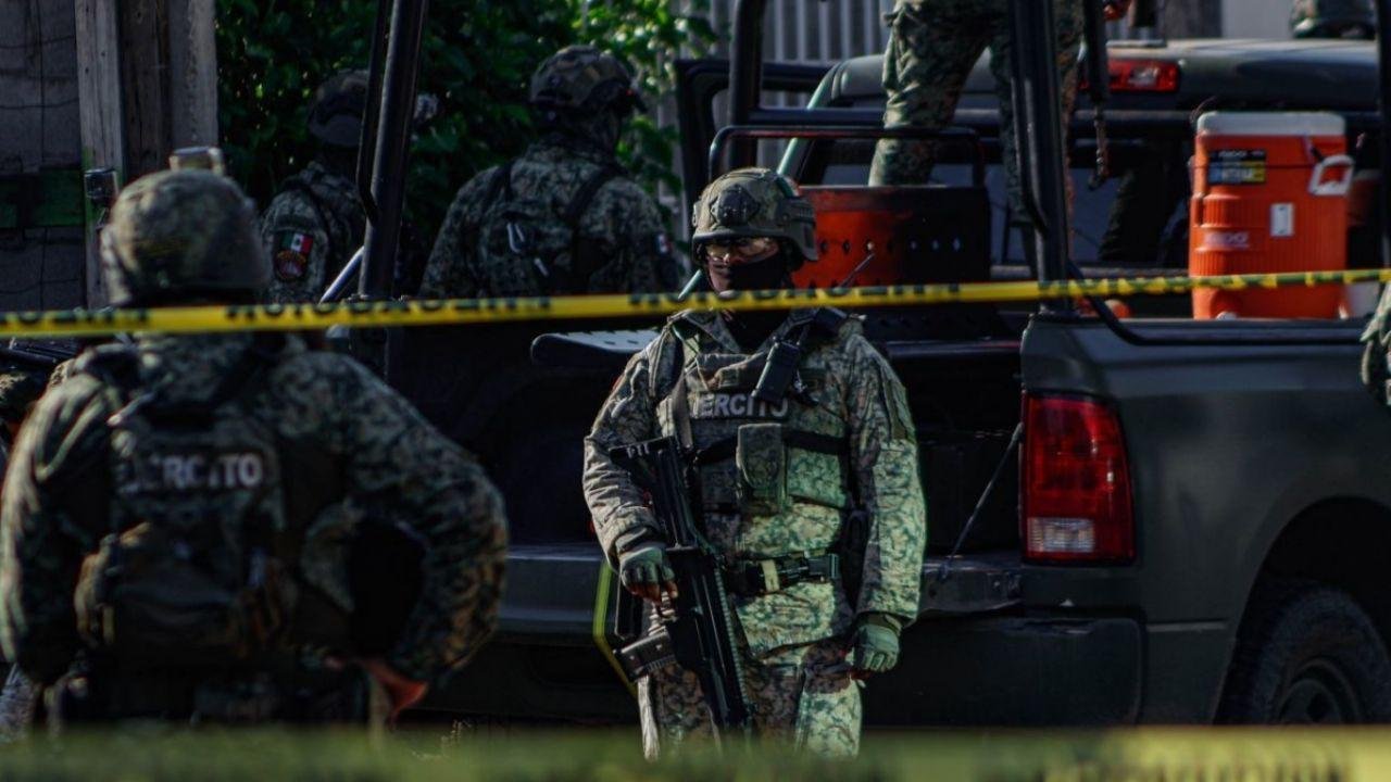 Reportan ataque armado en las inmediaciones del Mercado de Abastos, Culiacán
