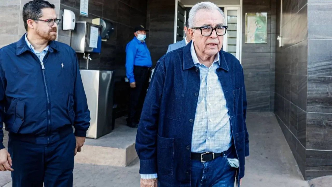 Rocha Moya evita precisar sobre Sinaloa y Jalisco tras detención en Tequila