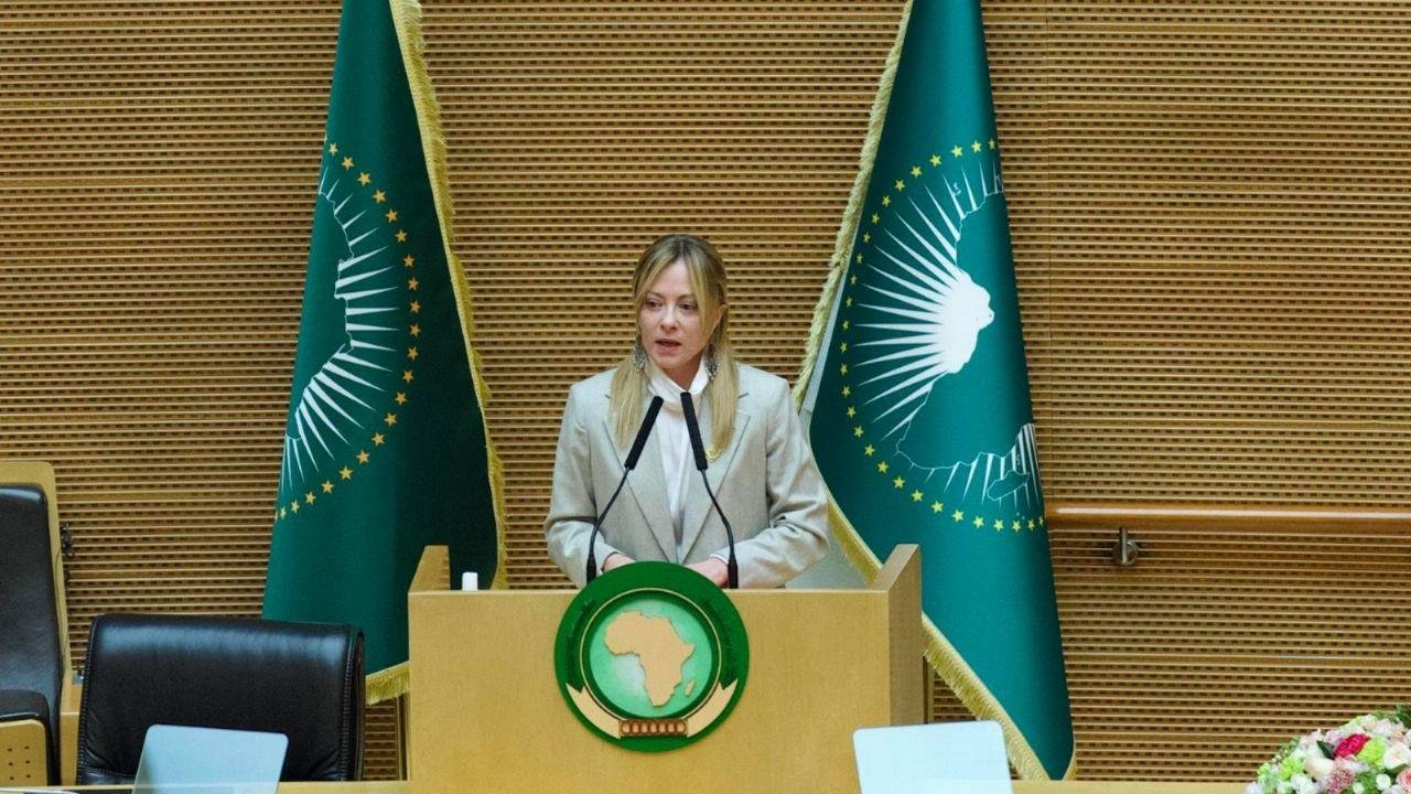 Roma: Italia será país observador en la Junta de Paz de Trump