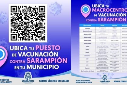 SSG extenderá a 15 Macrocentros de Vacunación en diferentes municipios