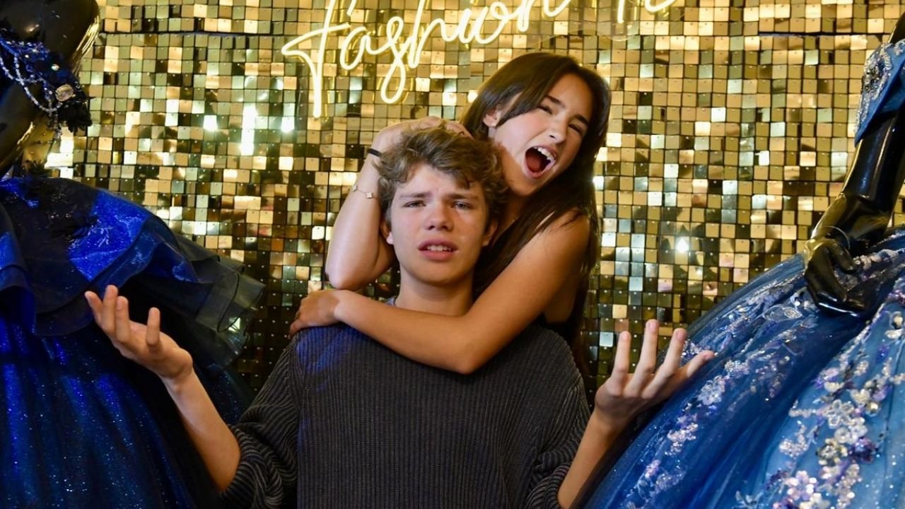 Sammy Schoulund y Nicolás Pindas celebran XV en Expo México 2026