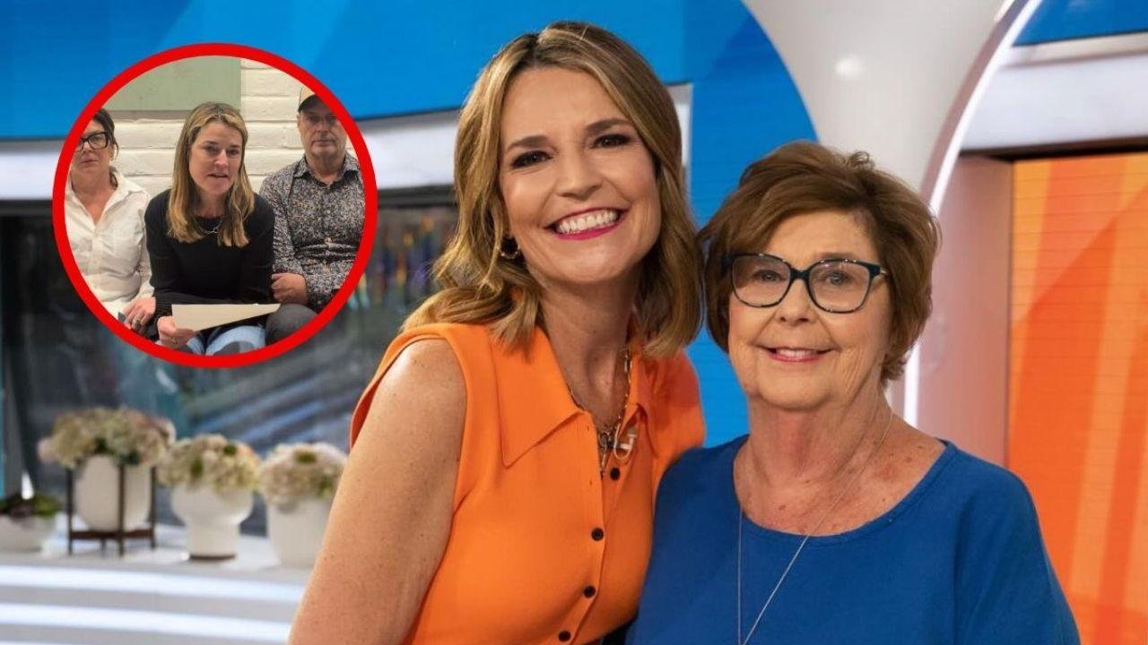 Savannah Guthrie ofrece negociar y envía mensaje por su madre desaparecida