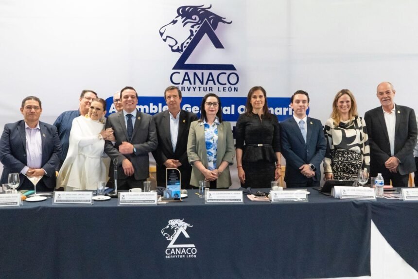 Secretaría de Economía reafirma compromiso con comercio, servicios y turismo de Guanajuato