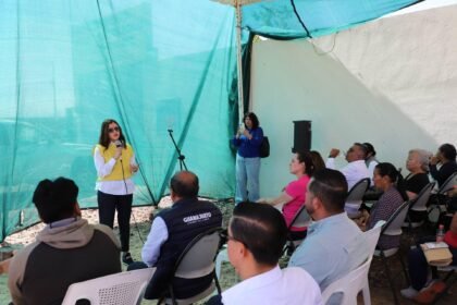 Secretaría de la Honestidad fortalece contraloría social en sur de Guanajuato
