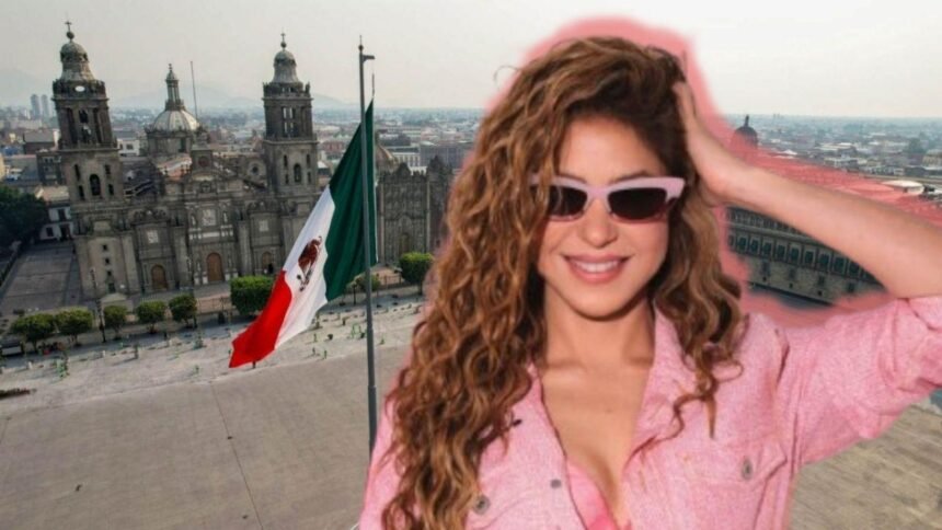 Shakira en el Zócalo CDMX: qué llevar y qué no al concierto