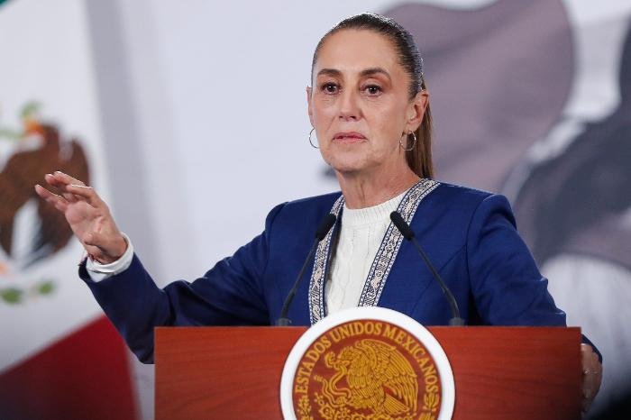Sheinbaum advierte en Ciudad de México que carteles no gobiernan México