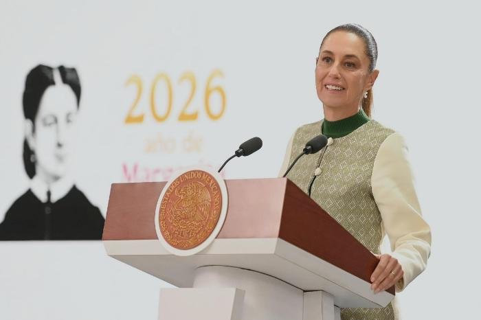 Sheinbaum anuncia 1.8 millones de viviendas del Programa Vivienda para el Bienestar