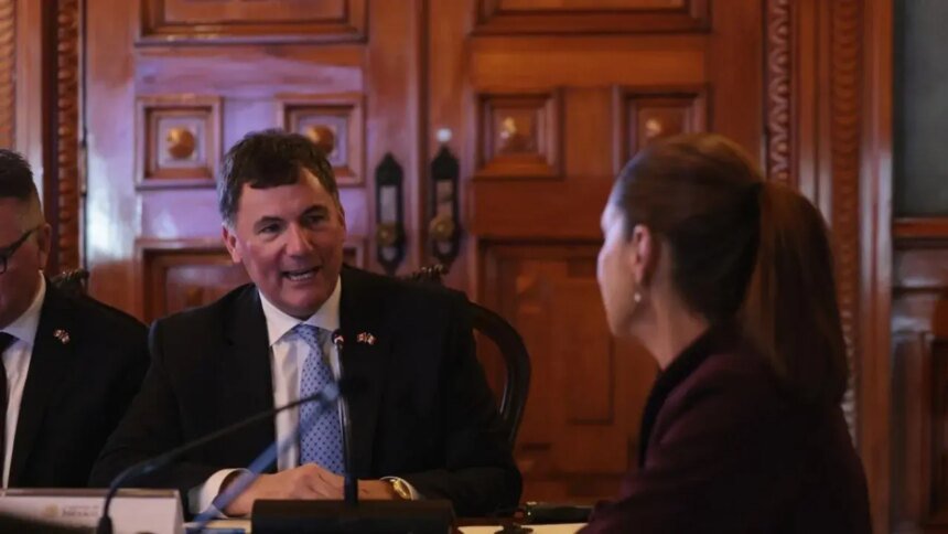 Sheinbaum fortalece vínculos económicos con Canadá en Ottawa antes revisión del T-MEC