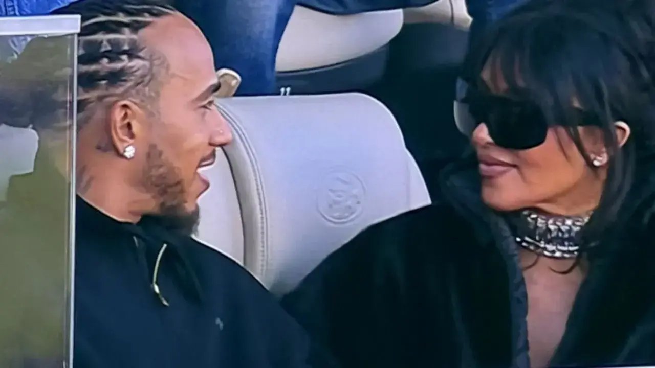 Super Bowl LX: Hamilton, Kardashian y Federer entre asistentes destacados