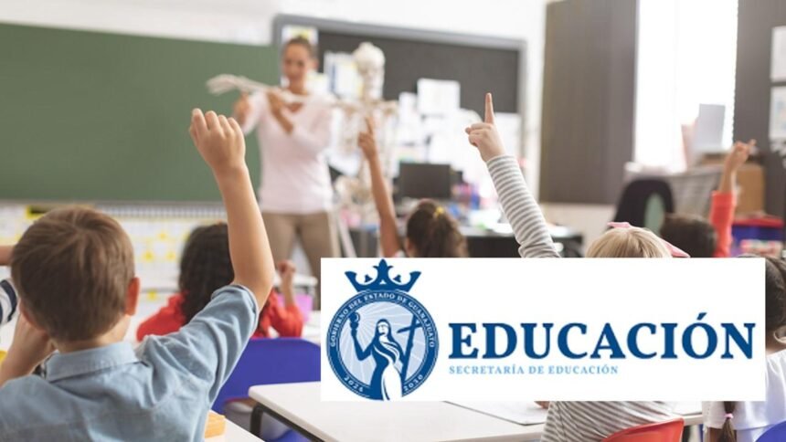 Suspende Secretaría de Educación de Guanajuato clases en todos los niveles educativos este 23 de febrero