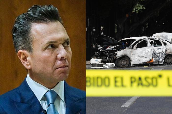 Suspenden transporte y ordenan resguardo total en cinco estados