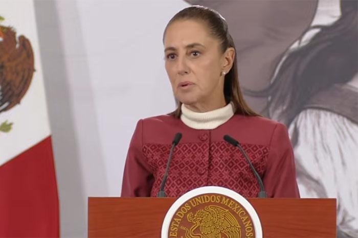 Tabasco: Sheinbaum califica renuncia de Adán Augusto como decisión personal