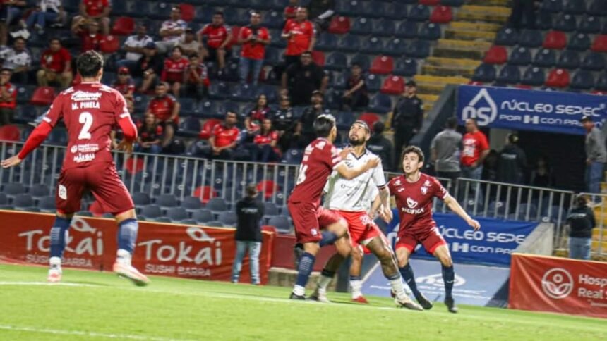 Tardía reacción fresera; la Trinca cae 2-1 ante Tepa