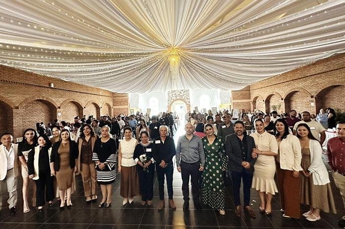 Tarímbaro: Más de 64 parejas formalizan su matrimonio este 14 de febrero