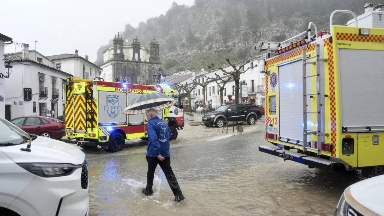 Temporal invernal en España: 168 carreteras cerradas y 11.000 evacuados
