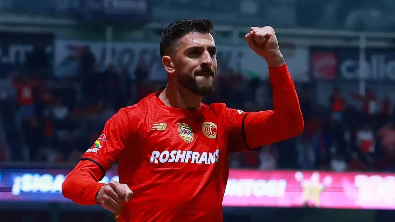 Toluca vence a Xolos y mantiene invicto en el Clausura 2026