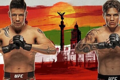 UFC en CDMX: evento del sábado sigue confirmado