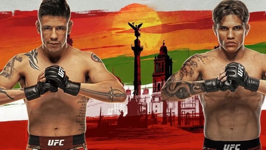 UFC en CDMX: evento del sábado sigue confirmado
