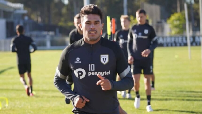 Ulises Dávila evita cárcel por amaño en Australia; multa de 11.000 dólares