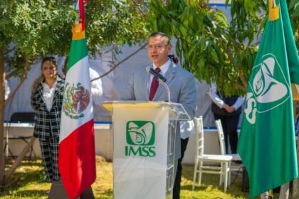 Unidad Médica de Atención Ambulatoria No. 55 del IMSS León fue reconocida con ‘Premio IMSS a la Competitividad 2025’