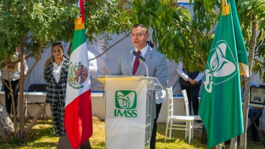 Unidad Médica de Atención Ambulatoria No. 55 del IMSS León fue reconocida con ‘Premio IMSS a la Competitividad 2025’