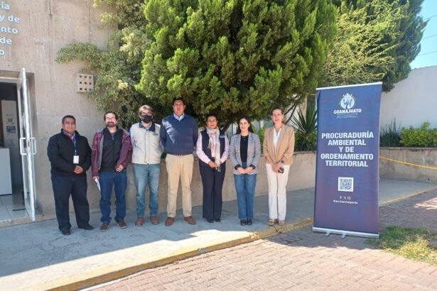 Universidad Politécnica de Guanajuato adopta buenas prácticas ambientales de la PAOT