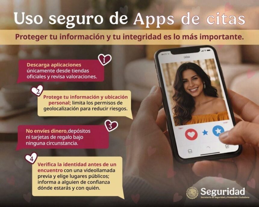Usan seducción y fotografías para extorsionar en Ciudad de México