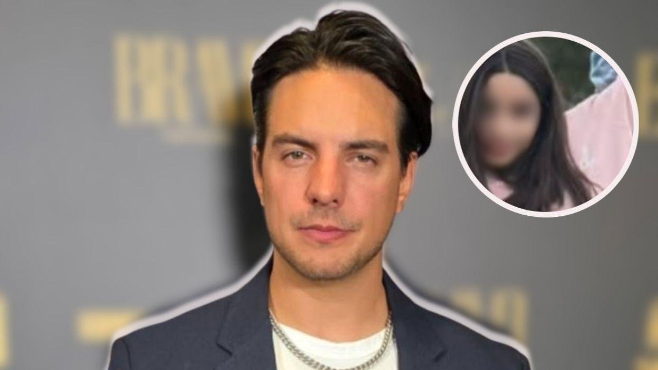 Vadhir Derbez responde a críticas contra su hermana Aitana