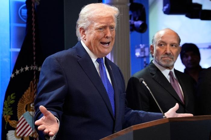 Washington: Trump advierte aranceles a países que desafíen fallo del Supremo