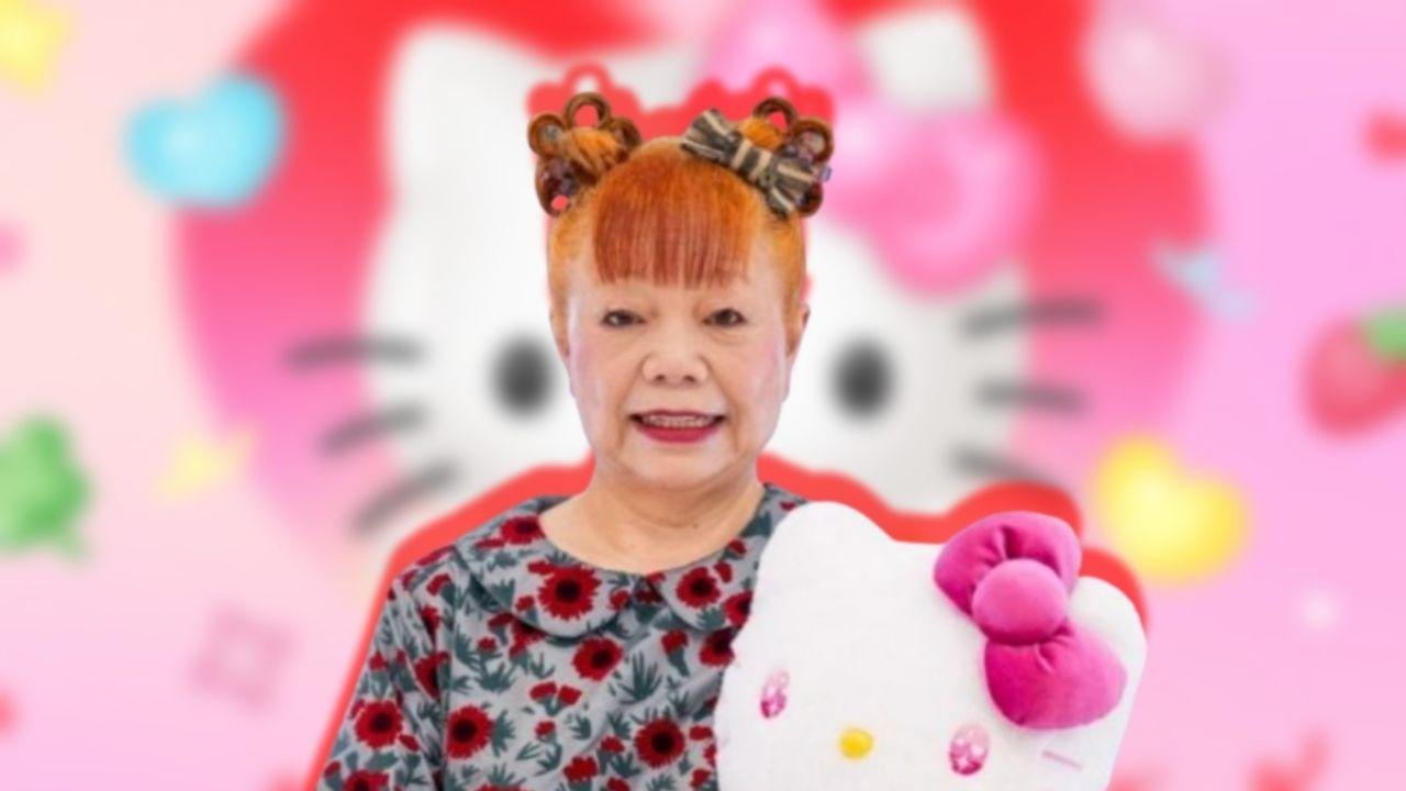 Yuko Yamaguchi se retira de Hello Kitty tras cuatro décadas