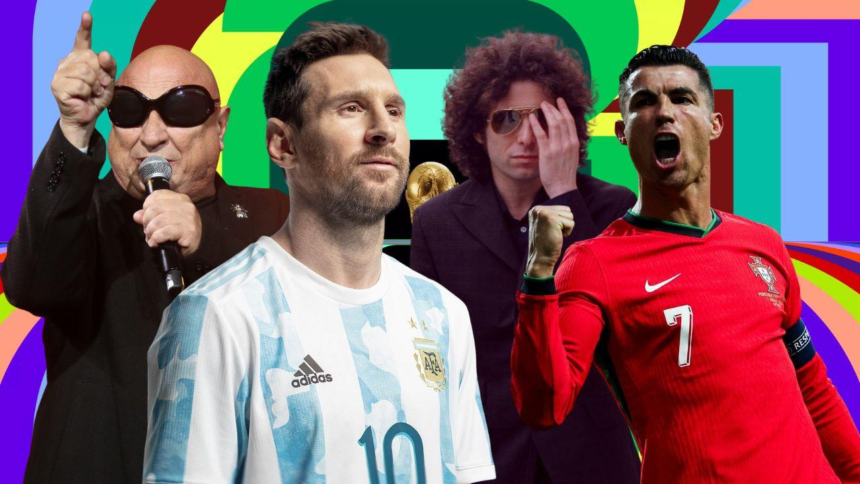 30 canciones para calentar la voz rumbo al Mundial 2026