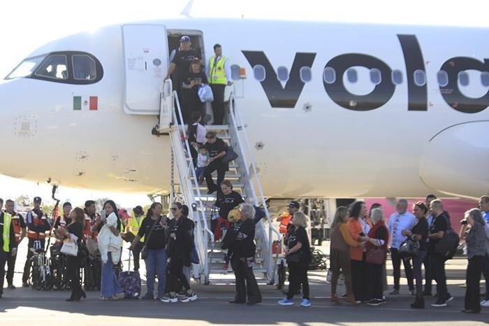 Aeropuerto de Morelia inicia 2026 como octavo en llegadas internacionales