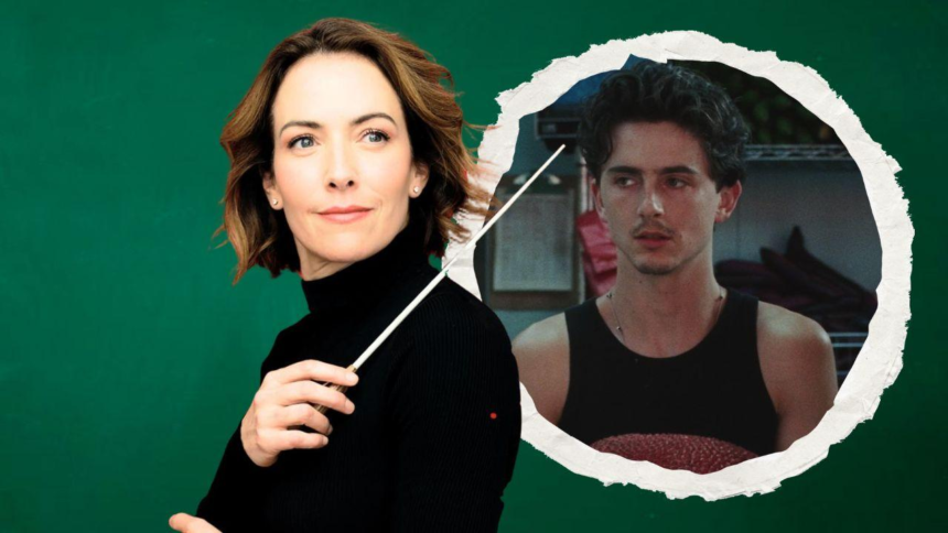 Alondra de la Parra responde a Timothée Chalamet