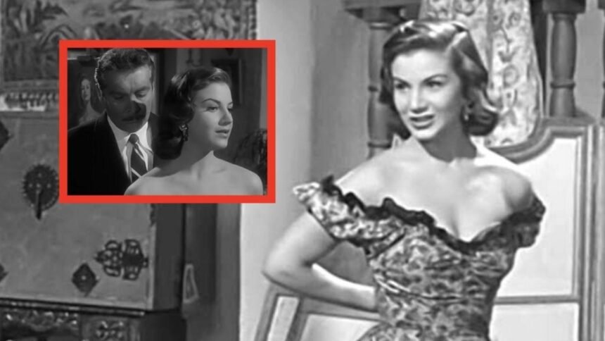 Ana Luisa Peluffo: primer desnudo en el cine mexicano
