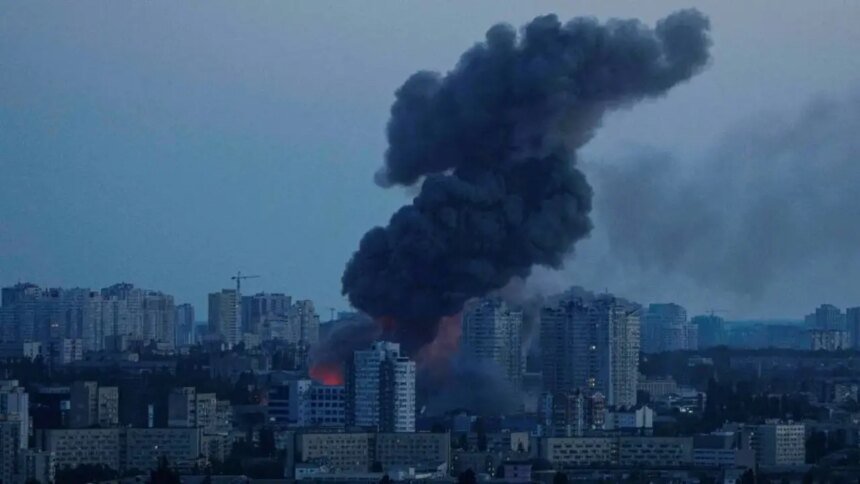 Arabia Saudita, Emiratos y Kuwait interceptan drones iraníes sobre el Golfo Pérsico