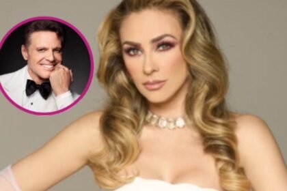 Aracely Arámbula revela detalles de su romance con Luis Miguel