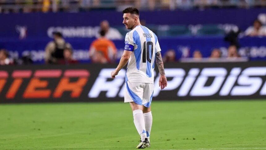 Argentina y España no definen sede de la Finalissima tras Qatar