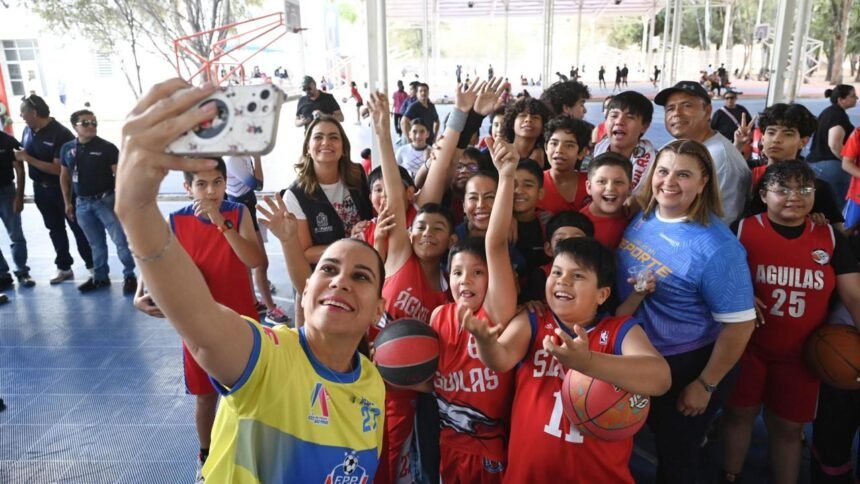 Arrancan Escuelas del Deporte: impulsan talento y formación integral