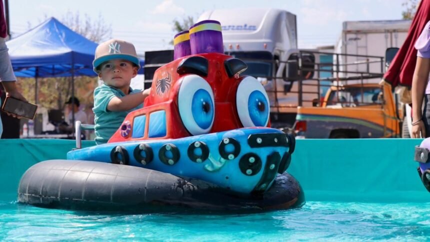 Arrancan motores para la Feria de las Fresas con eventos pre-feriales en comunidades