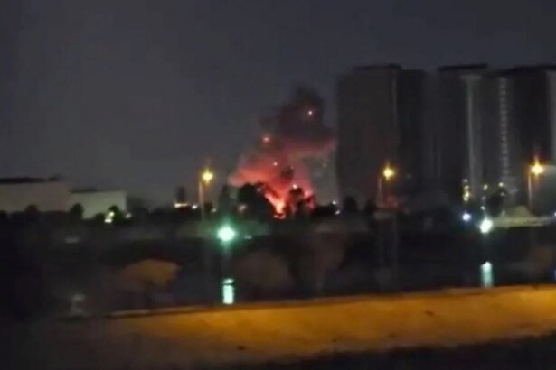 Ataque iraní con misiles y drones impacta embajada estadounidense en Bagdad