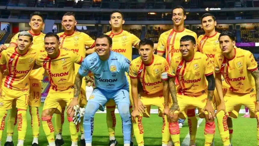 Atlético Morelia separa a cuatro por presunto amaño; portero exhibe armas