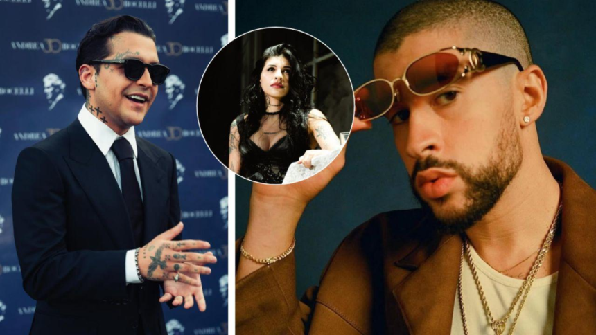 Bad Bunny lanza "Paguen la pensión" y reaviva polémica con Nodal