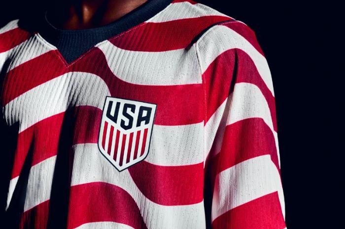 Beaverton: Nike presenta las nuevas camisetas de Estados Unidos para 2026