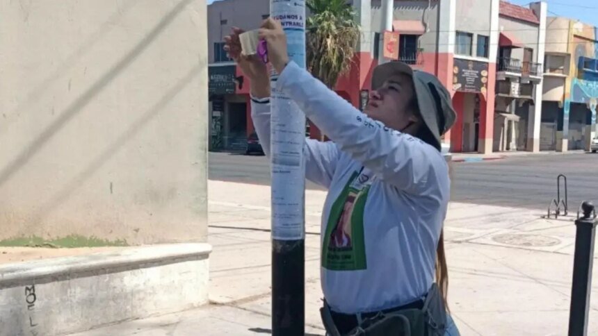 Buscadora afirma reclutamiento de su hermano; él la llamó hace meses